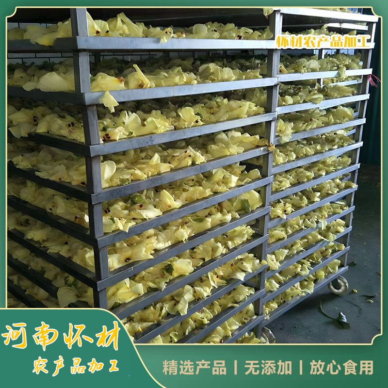 中藥材烘干